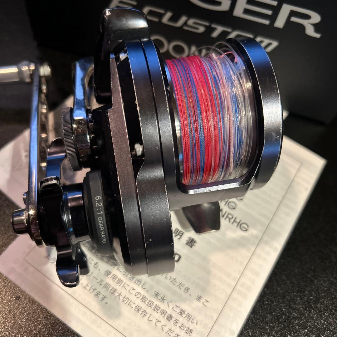 SHIMANO Ocea Jigger オシアジガー　2000NR HG