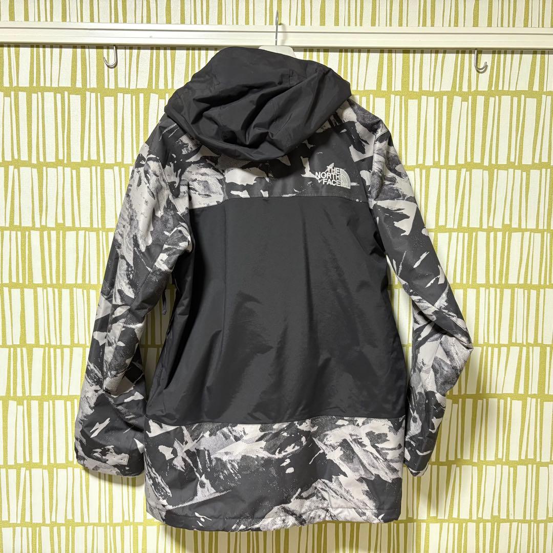 THE NORTH FACE SILVANI ANORAK L スノーボード