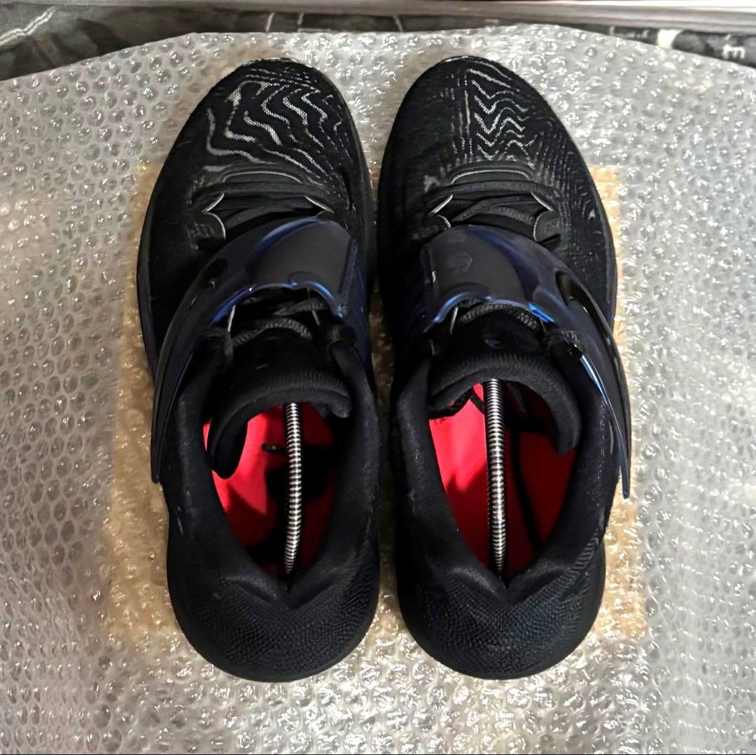 NIKE KD14 27cm ケビンデュラント バッシュ シグネチャー 完売品