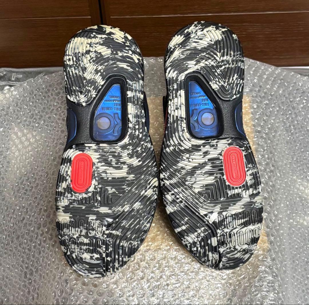 NIKE KD14 27cm ケビンデュラント バッシュ シグネチャー 完売品
