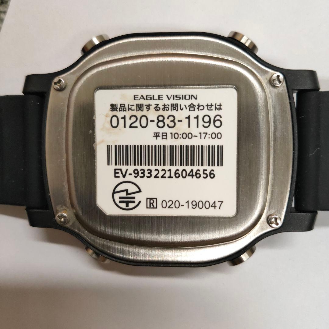EAGLE VISION watch ACE　EV-933
