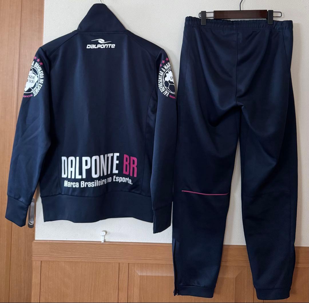 希少　DALPONTE ダウポンチ　セットアップ　トラックジャケット パンツ