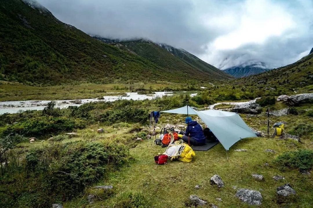 Pre tents Coastwing プレテント　コーストウィング　タープ
