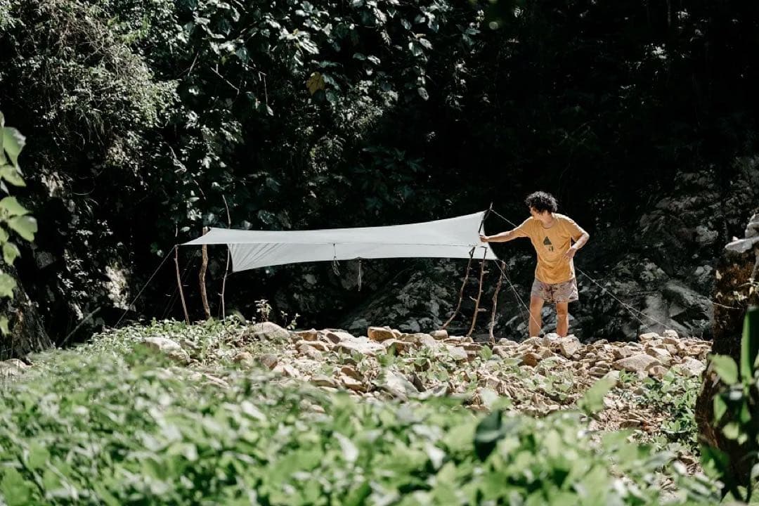 Pre tents Coastwing プレテント　コーストウィング　タープ