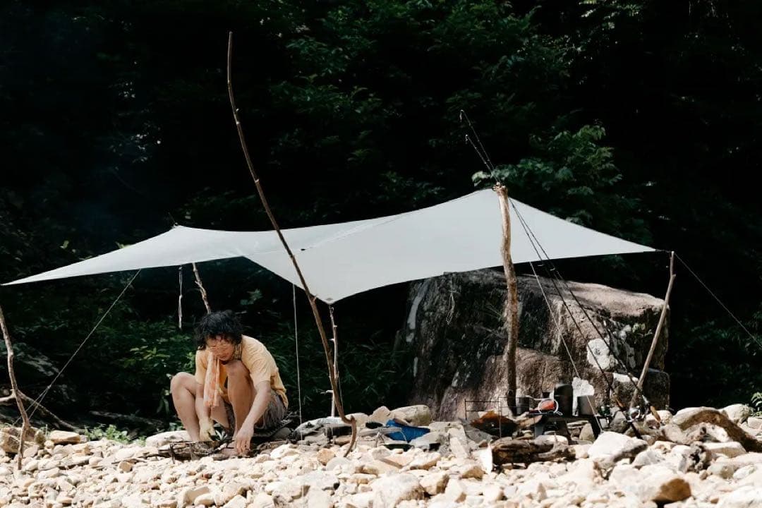 Pre tents Coastwing プレテント　コーストウィング　タープ