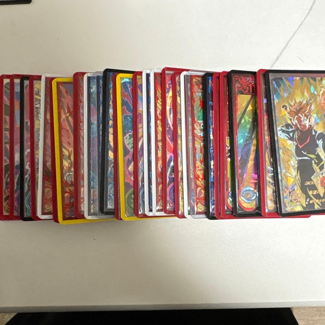 スーパードラゴンボールヒーローズ カードセット 30枚以上