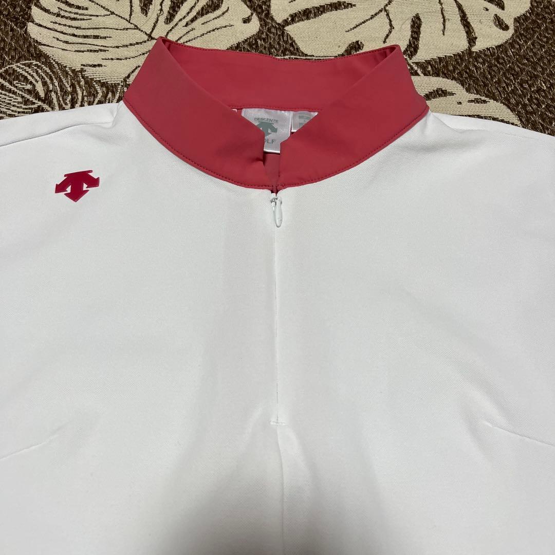 DESCENTE GOLF(デサントゴルフ)2022年モデル ノースリーブシャツ
