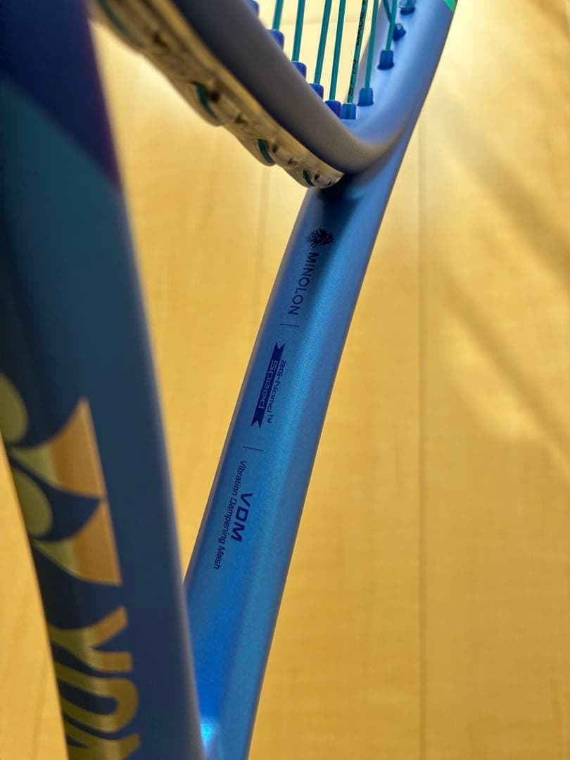 YONEX EZONE 98 テニスラケット 2025モデル　G2
