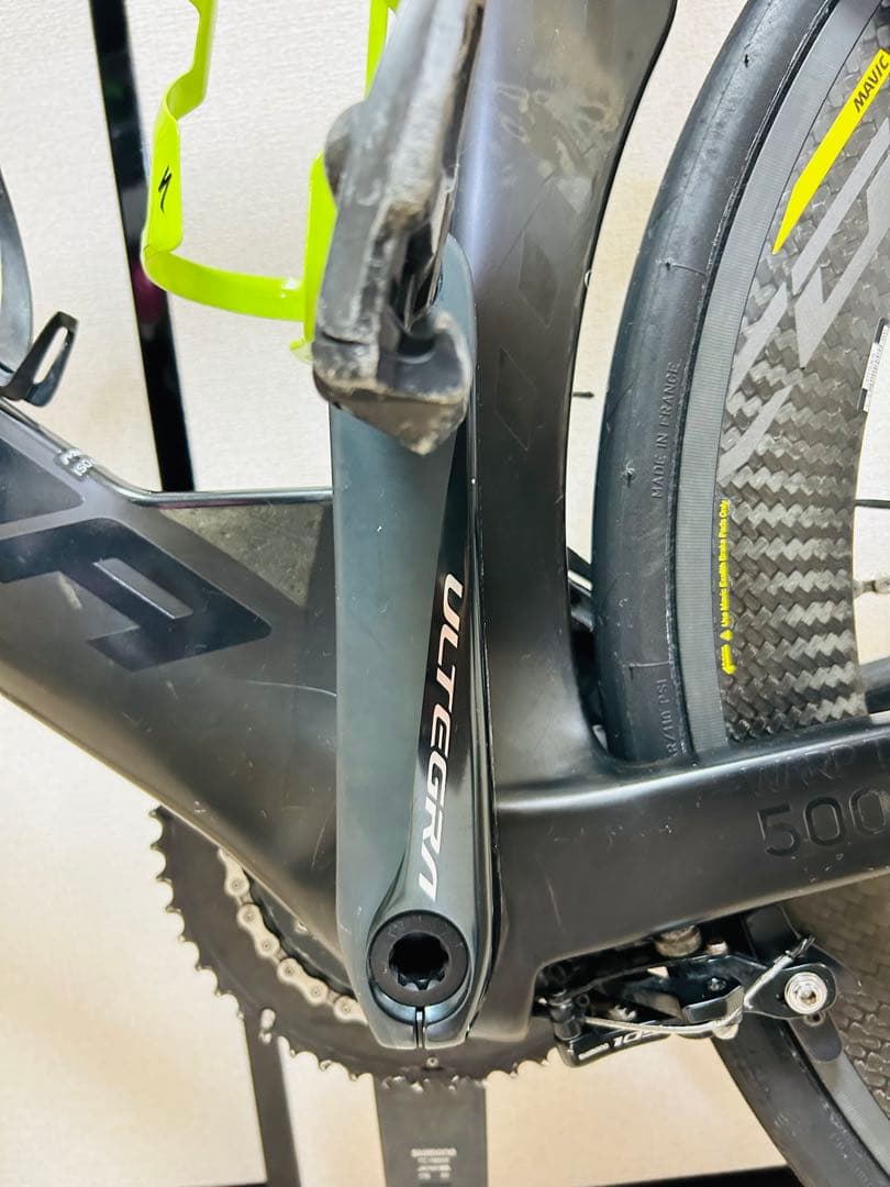 MERIDA TTバイク シマノ ULTEGRA