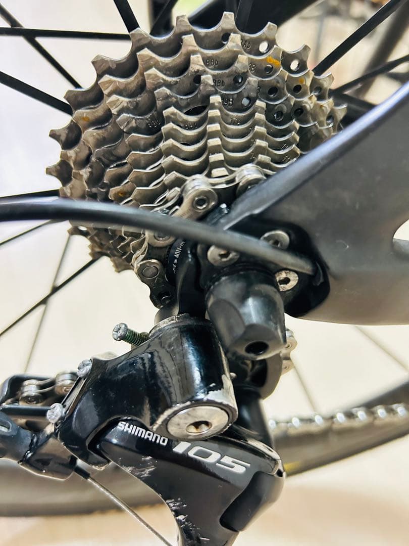 MERIDA TTバイク シマノ ULTEGRA
