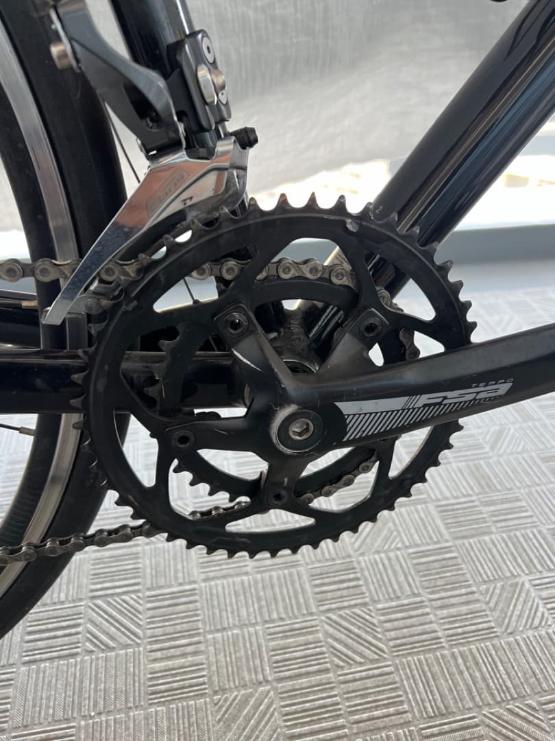 自転車本体 giant contend2 2020 black M