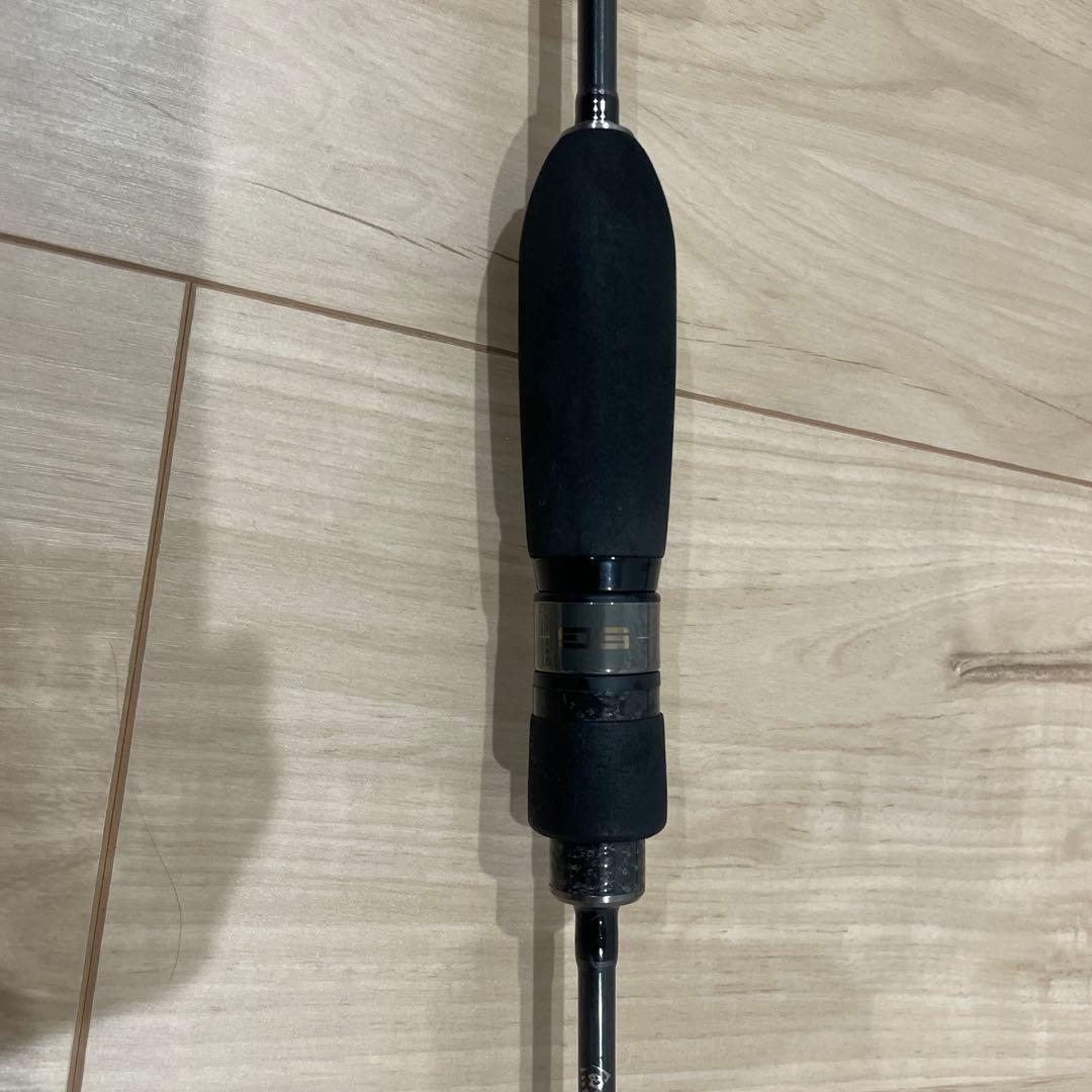 メジャークラフト 鯵道5G ライトアジングモデル AD5-S582L/AJI