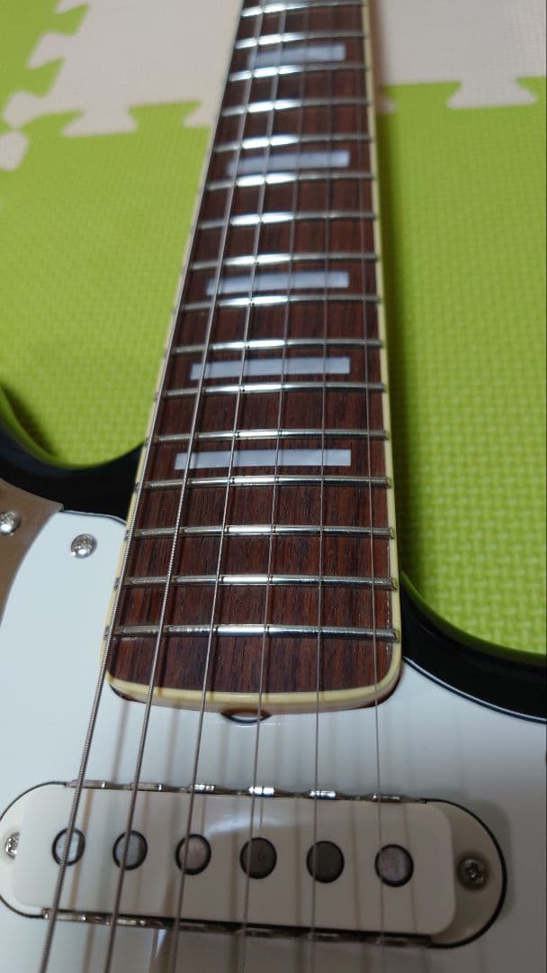 ギター SQUIER Classic Vibe 70s Jaguar
