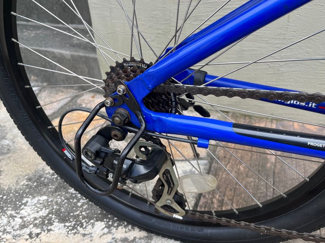 【引き取り限定】 GIOS GENOVA 22インチ