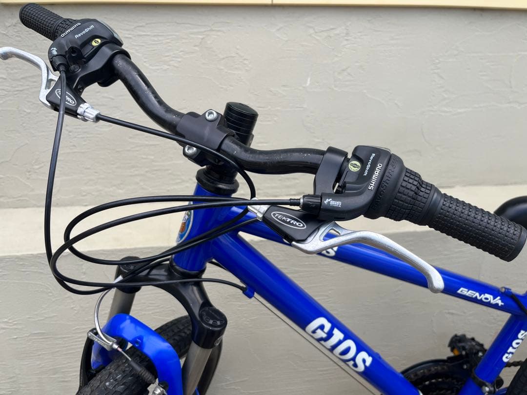 【引き取り限定】 GIOS GENOVA 22インチ