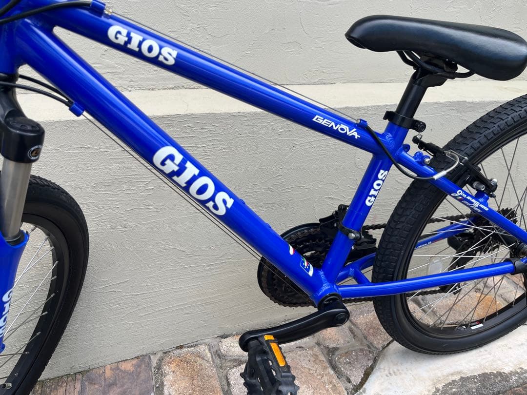 【引き取り限定】 GIOS GENOVA 22インチ