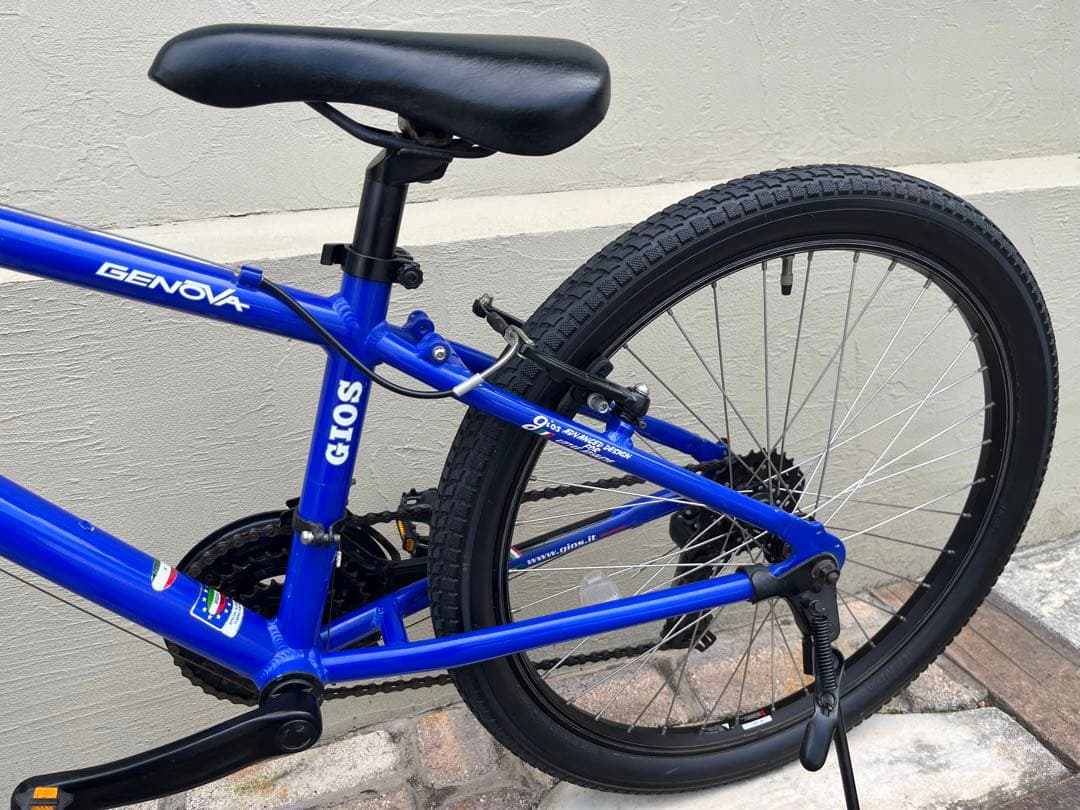 【引き取り限定】 GIOS GENOVA 22インチ