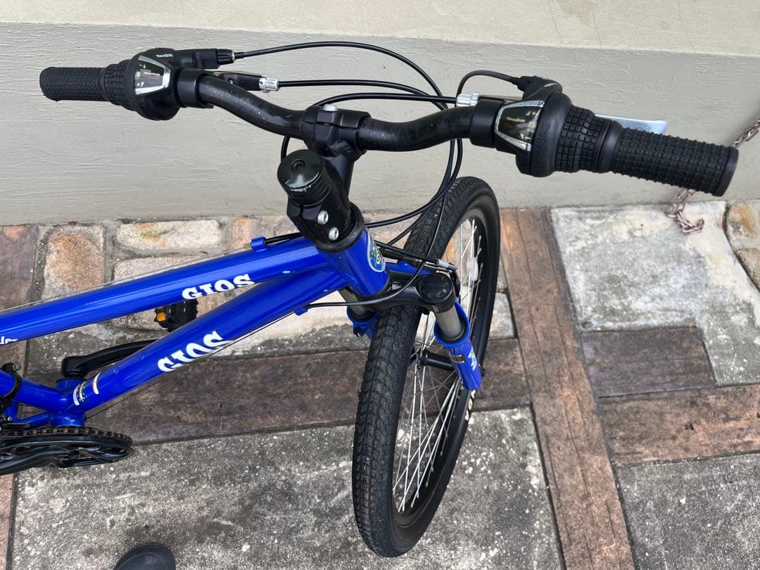 【引き取り限定】 GIOS GENOVA 22インチ