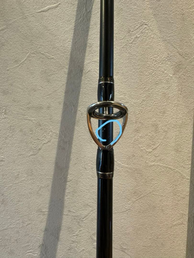 ！早い者勝ち！MASTER EDGE 船キス 175 マルチ　！釣行1回超美品！
