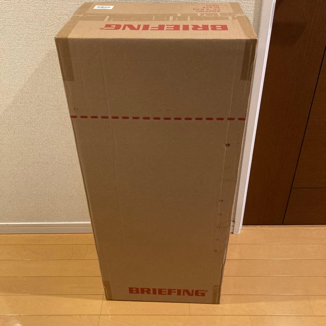 値下げ！BRIEFING キャディバッグ CR-4 #04ブリーフィング