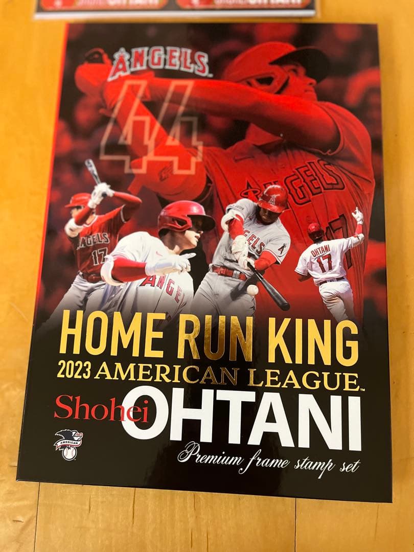 大谷翔平プレミアムフレームセット