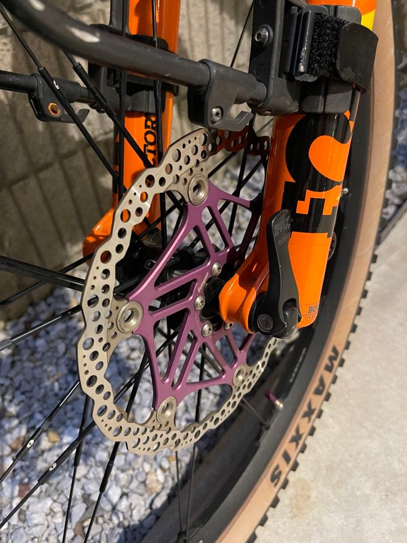 自転車本体 Commencal  HT 2020 Japan Edition