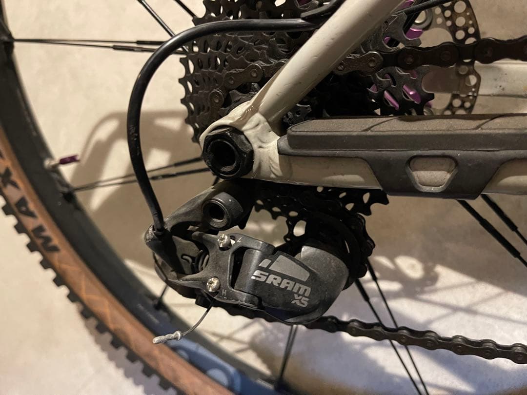 自転車本体 Commencal  HT 2020 Japan Edition