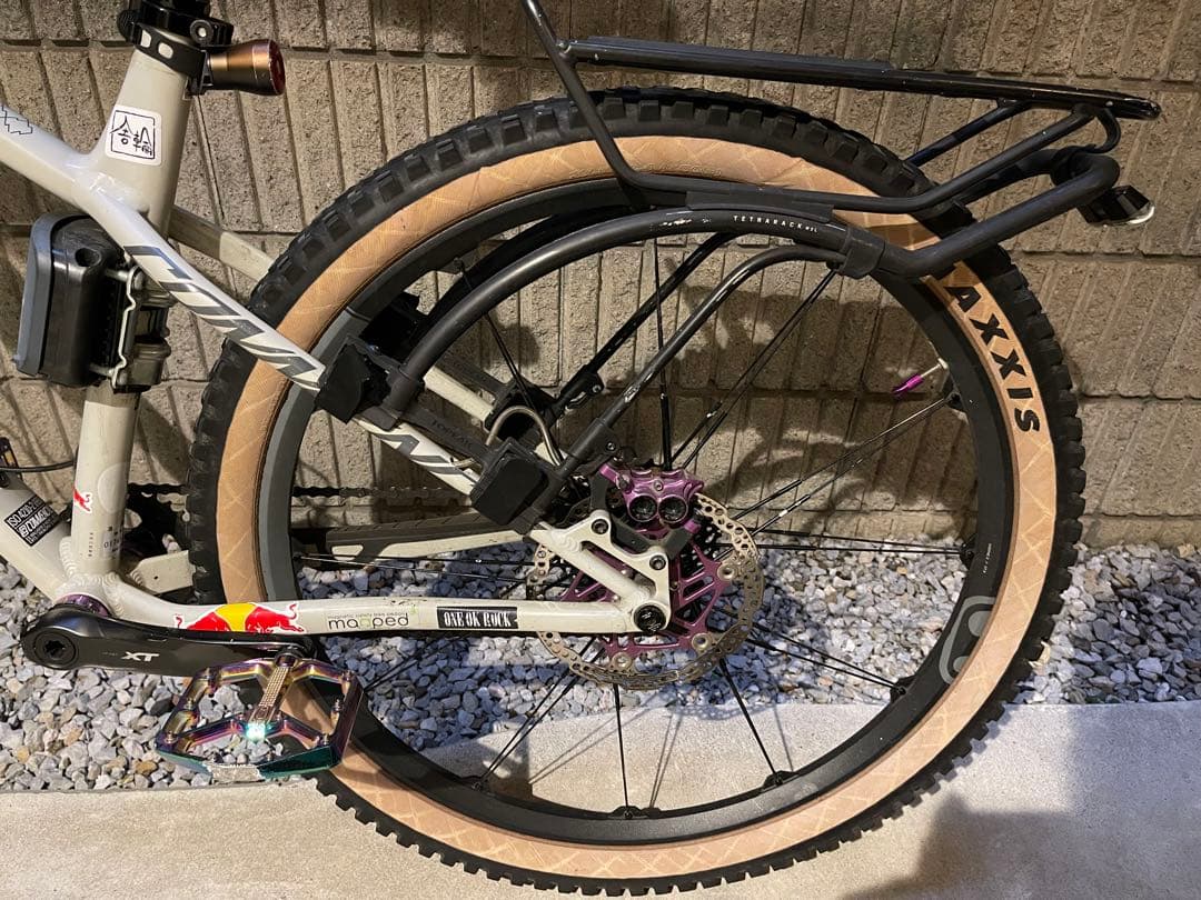 自転車本体 Commencal  HT 2020 Japan Edition