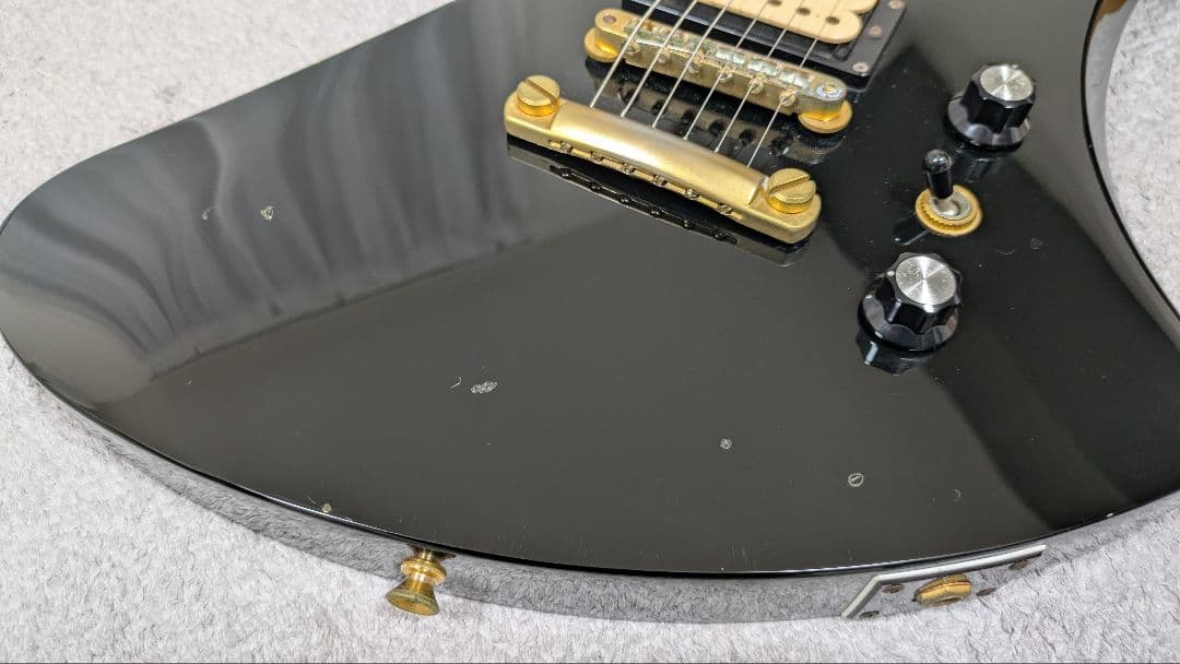 TARGET by Fernandes MGT モッキンバード