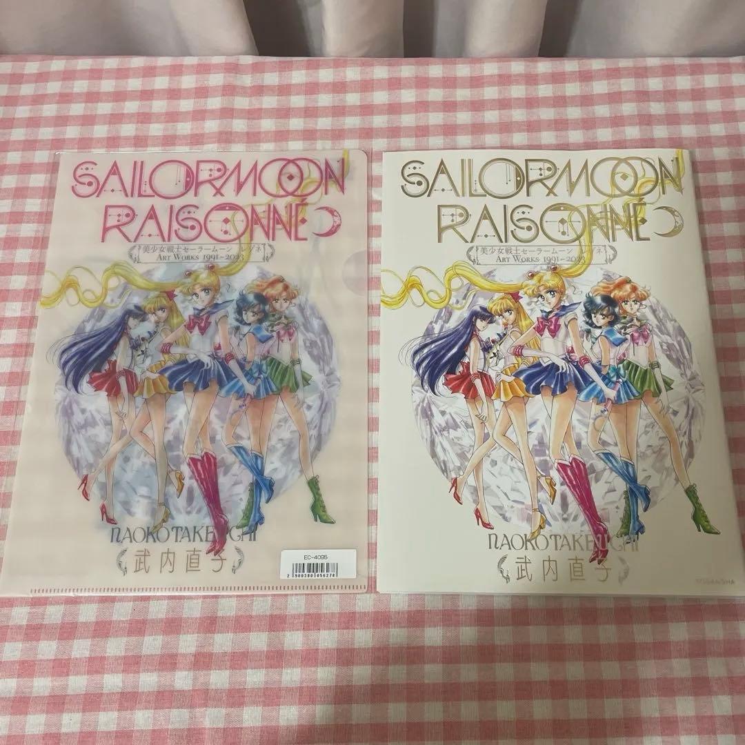 美少女戦士セーラームーン レゾネ ART WORKS 1991～2023豪華版