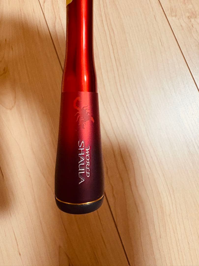 シマノ 24ワールドシャウラ テクニカルエディション S62SUL-R/2