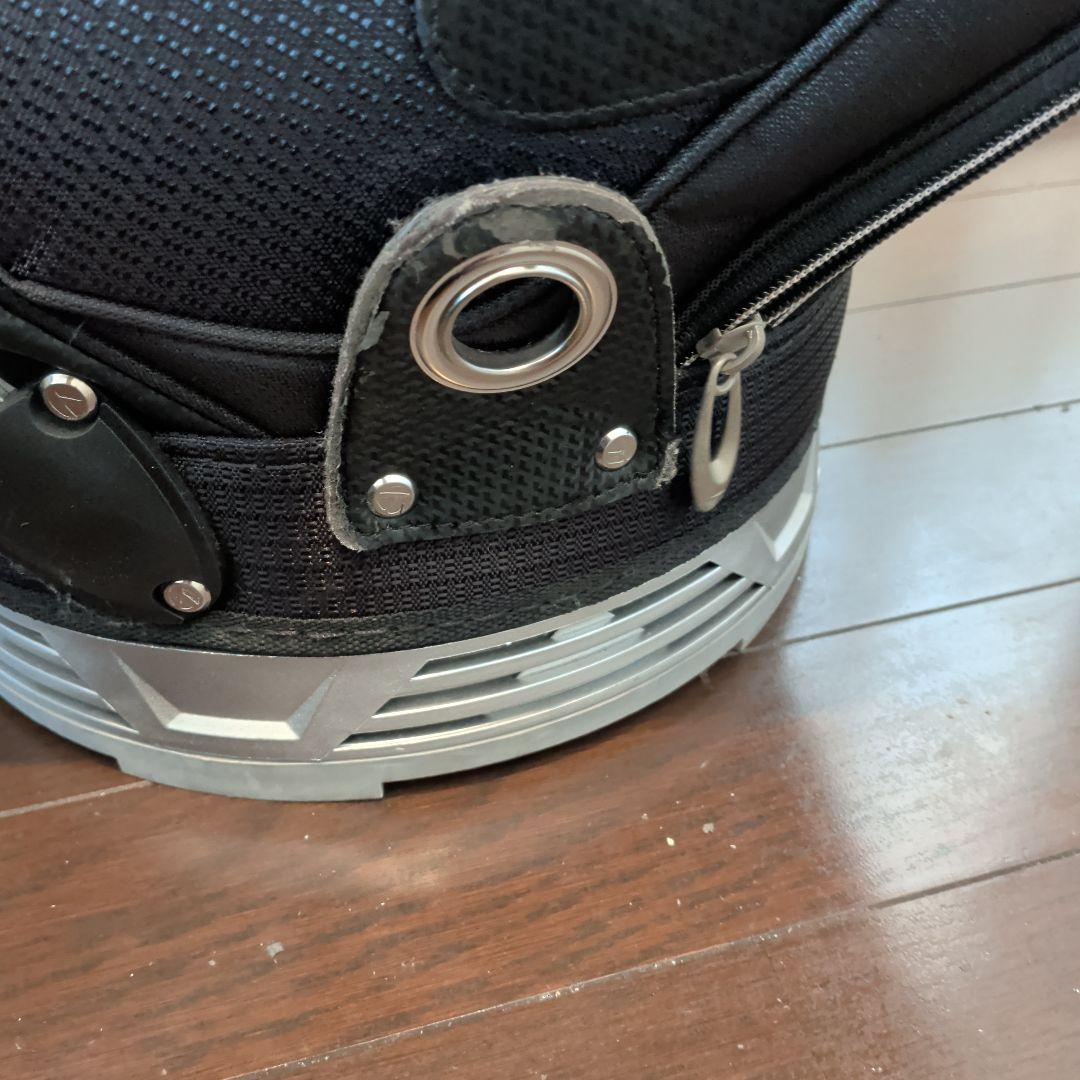 TaylorMadeキャディバッグパイプフレーム&FIGAROクラブセット