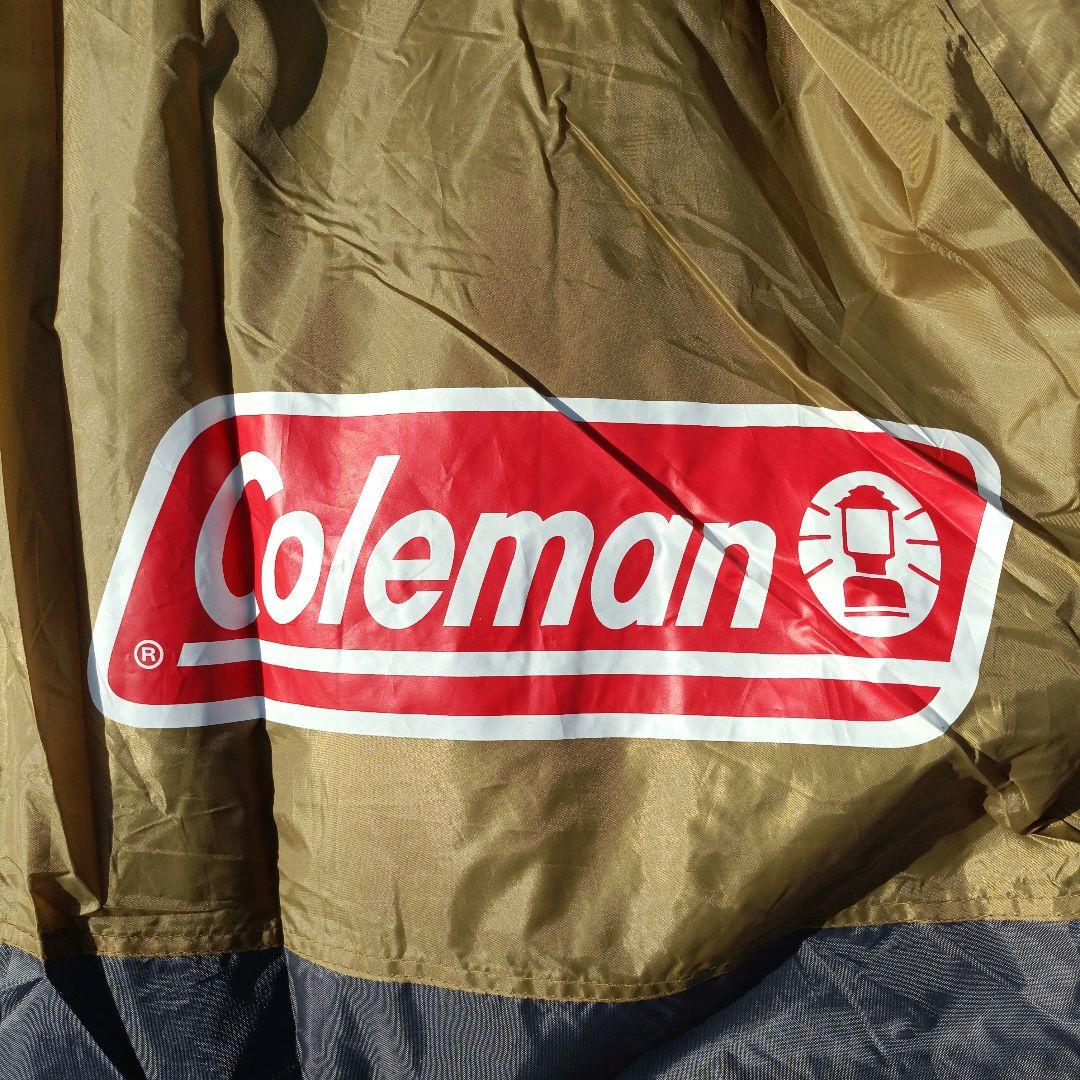 Coleman タフスクリーン 2ルームハウス UV PRO テント