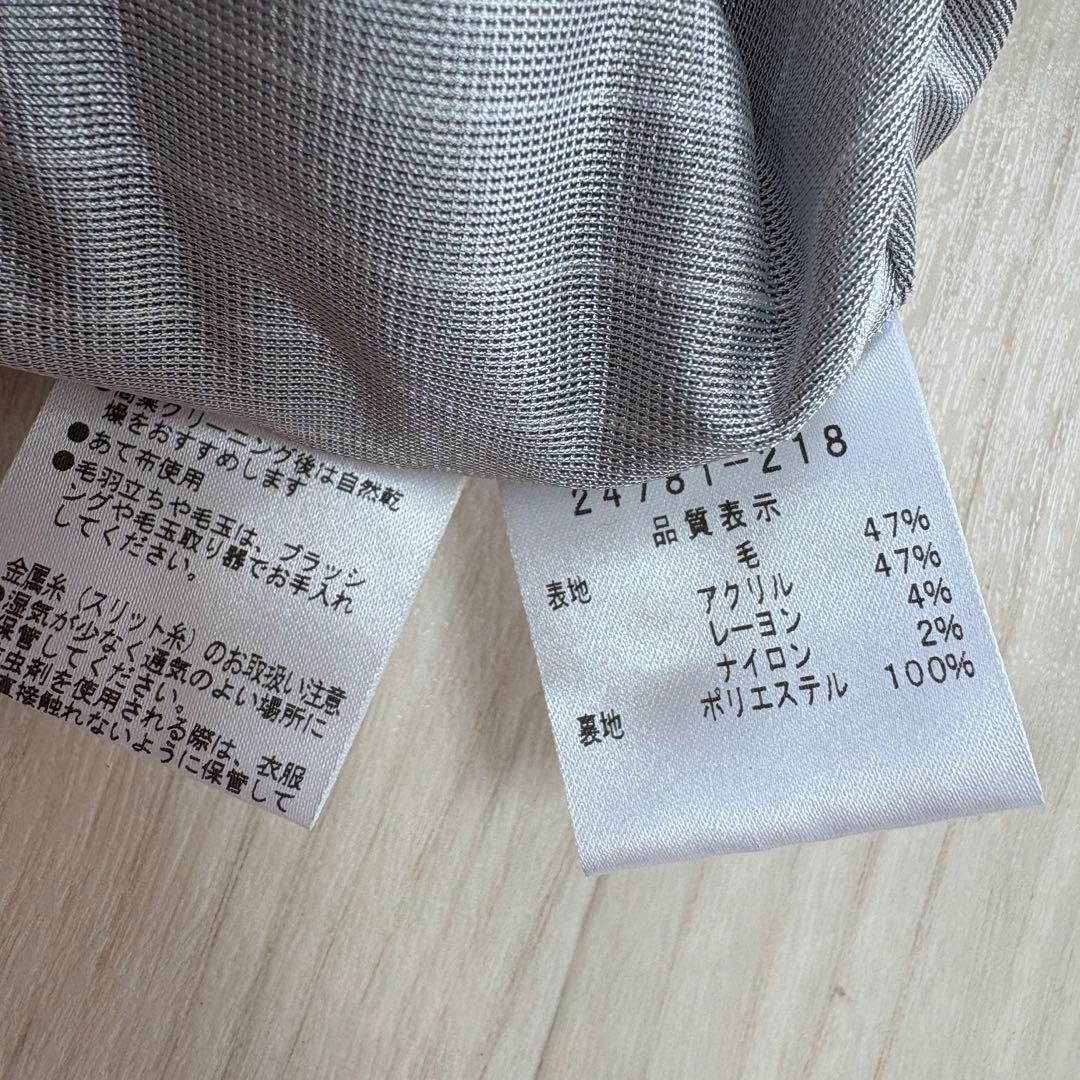 CASTELBAJAC カステルバジャック ゴルフウェア ニット ワンピース