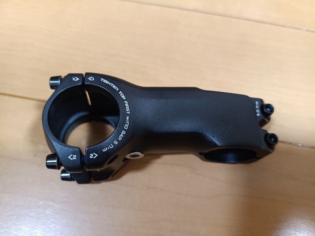 Specialized Tarmac ステム 80mm