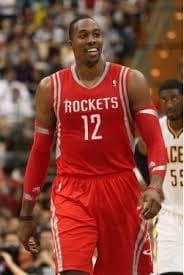 美品 NBA ドワイト・ハワード　SWINGMAN　ロケッツ　ユニフォーム