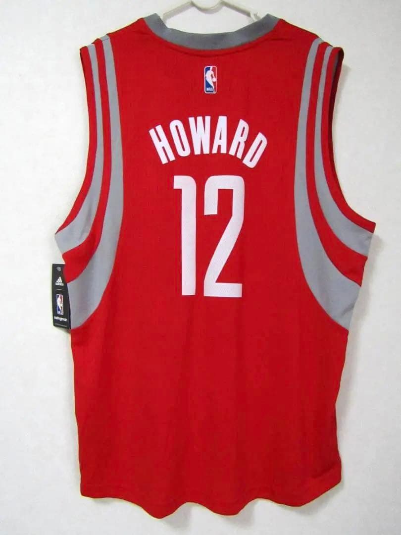 美品 NBA ドワイト・ハワード　SWINGMAN　ロケッツ　ユニフォーム