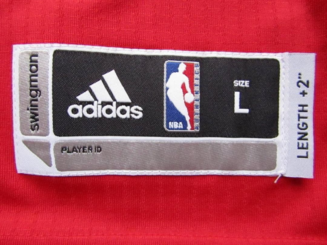 美品 NBA ドワイト・ハワード　SWINGMAN　ロケッツ　ユニフォーム