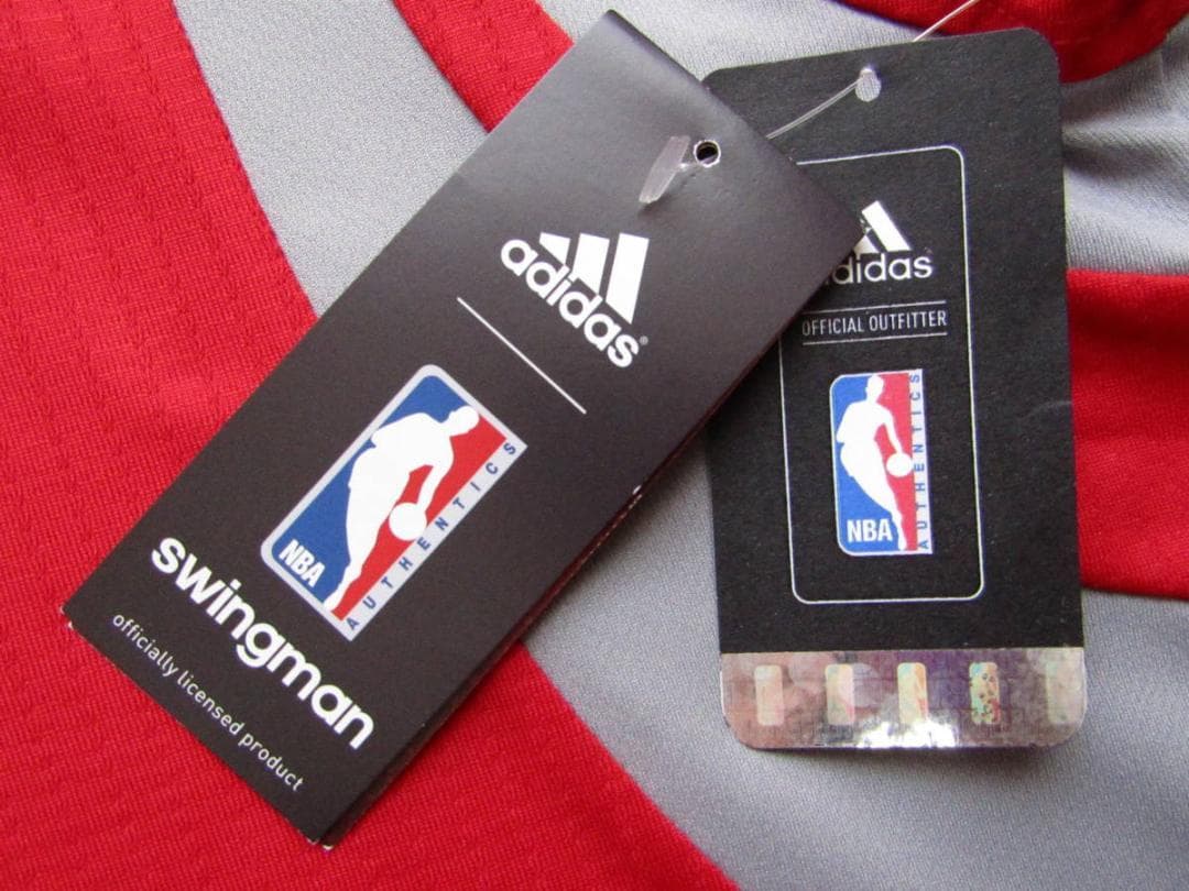 美品 NBA ドワイト・ハワード　SWINGMAN　ロケッツ　ユニフォーム