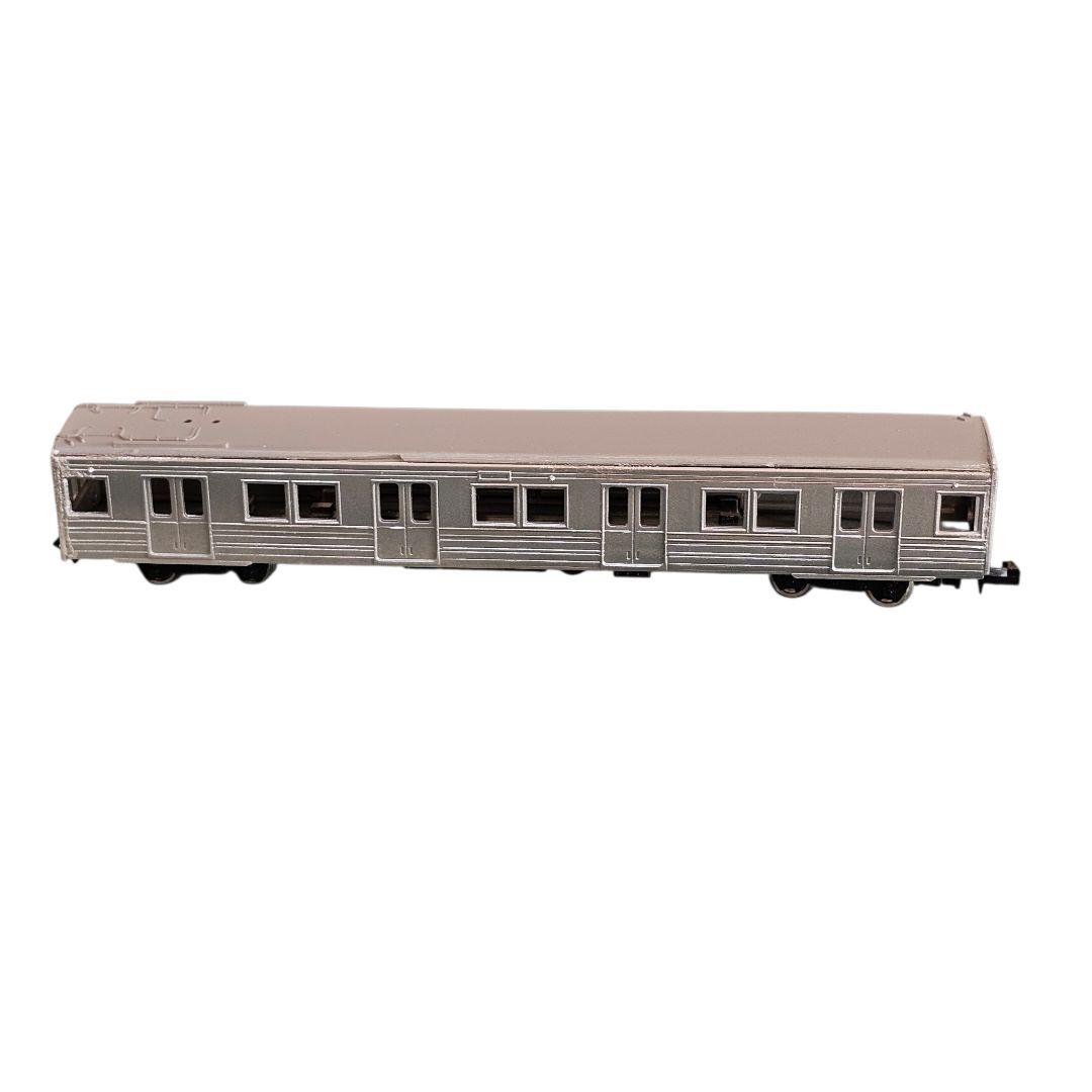 KATO Nゲージ 205系3100番台 仙石線 4両セット美品・シール未使用