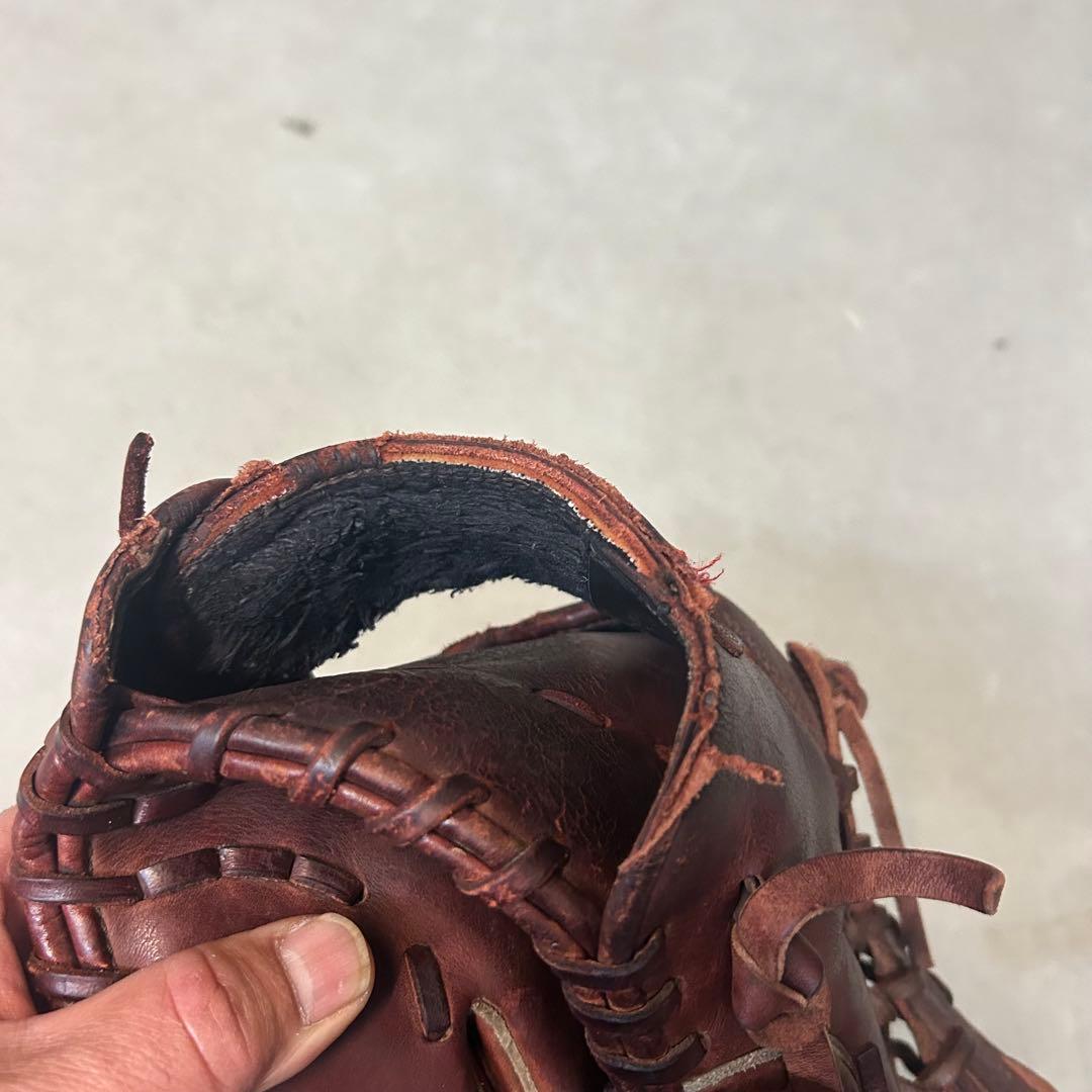 ローリングス Rawlings ゲーマー 高校野球対応 外野用 硬式グローブ