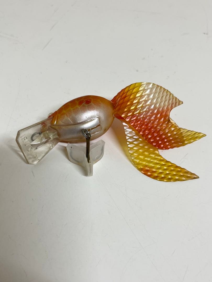 ヨーヅリ 5個セット 金魚 ケロちゃんベビー B級ルアー オールドルアー