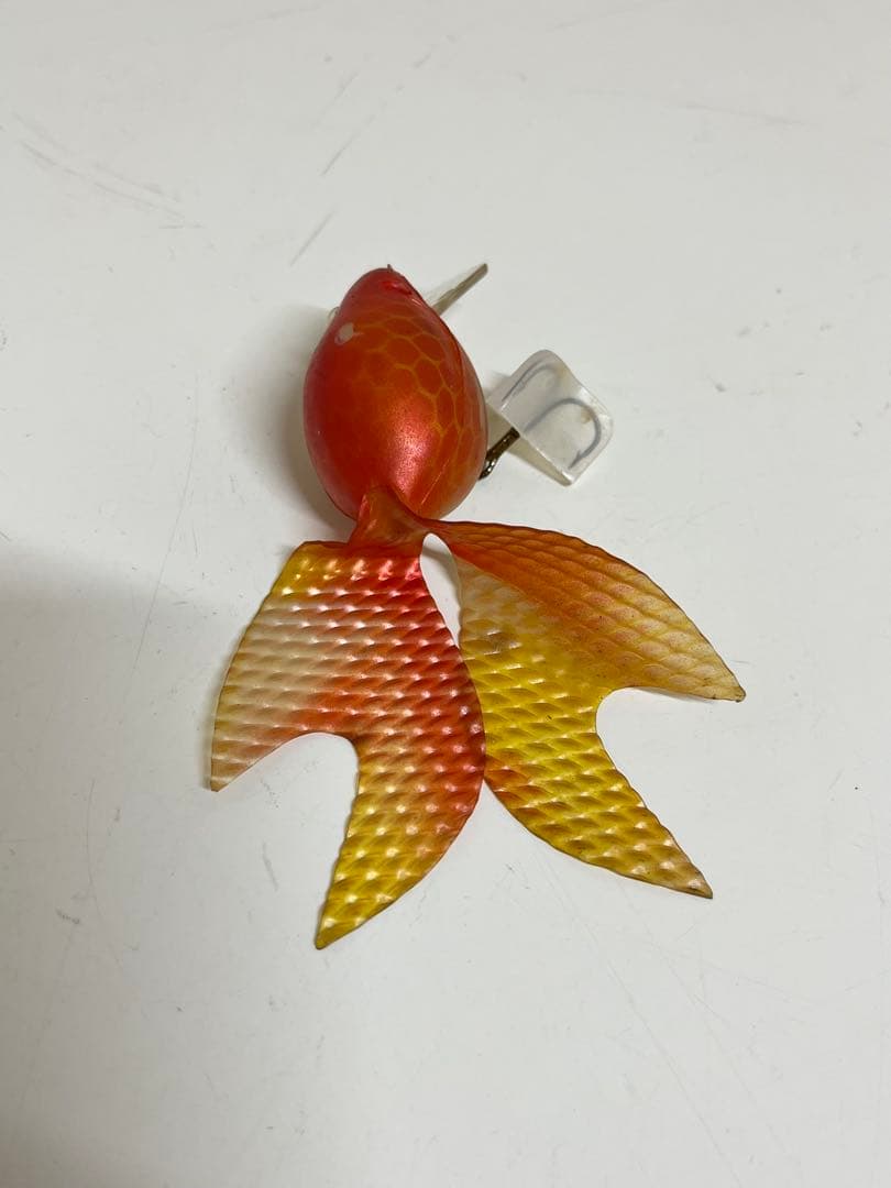 ヨーヅリ 5個セット 金魚 ケロちゃんベビー B級ルアー オールドルアー