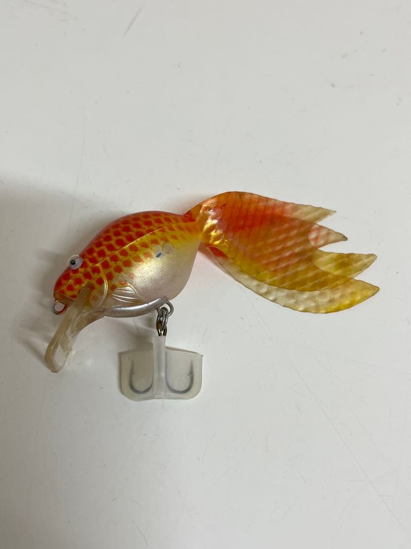 ヨーヅリ 5個セット 金魚 ケロちゃんベビー B級ルアー オールドルアー