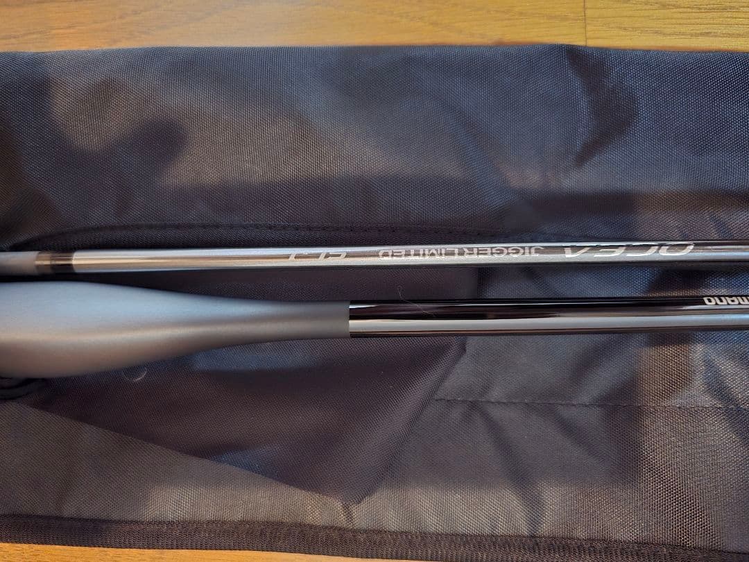 ロッド OCEA JIGGER LIMITED SLJ S64-00