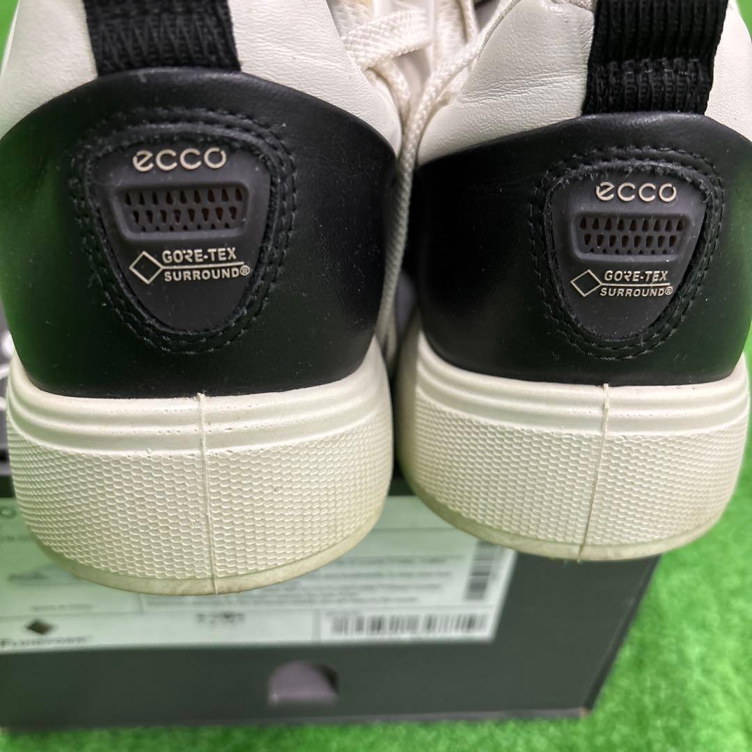 Ecco M GOLF STREET 720 26cm エコー　ゴルフシューズ