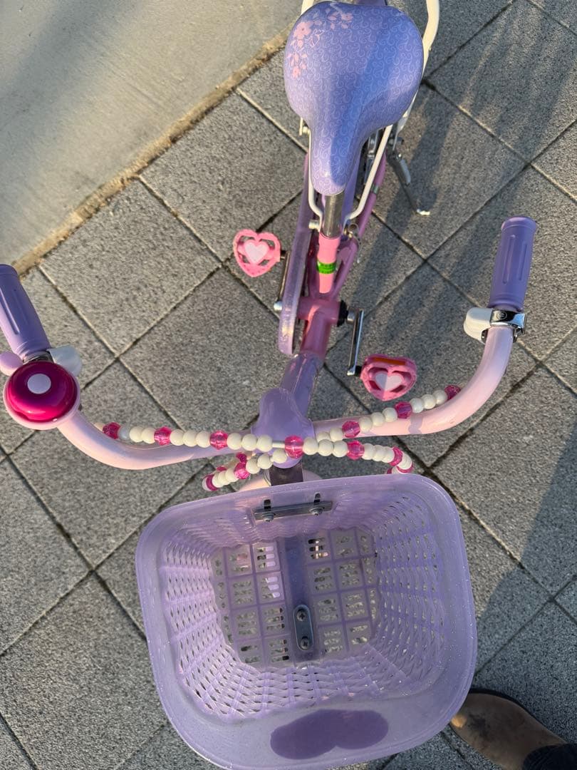 自転車 ソフィア　プリンセス