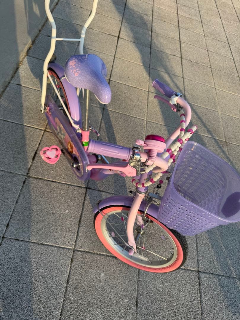 自転車 ソフィア　プリンセス