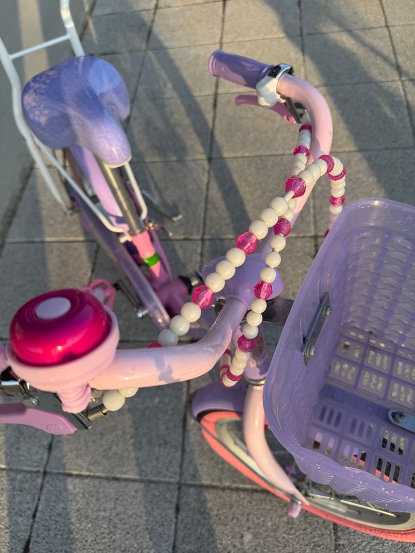 自転車 ソフィア　プリンセス
