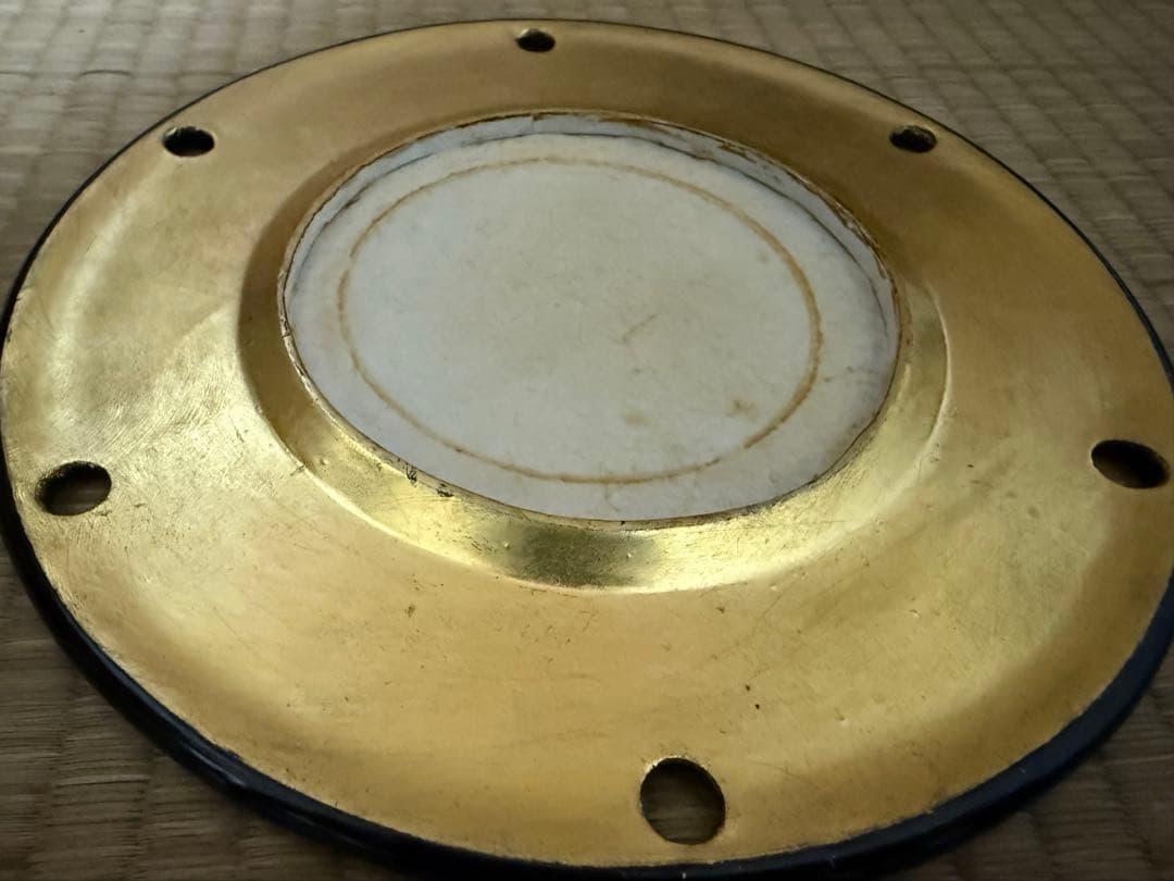 和楽器　小鼓　革　鼓　一枚　中古　つづみ